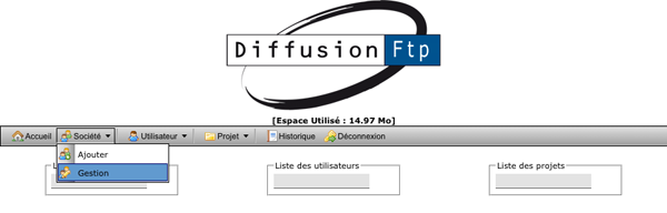Gestion des sociétés